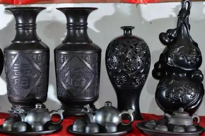 臨沂非遺 | 傳統(tǒng)技藝 薛家窯泥陶——一方水土塑千年的文化藝術(shù)品